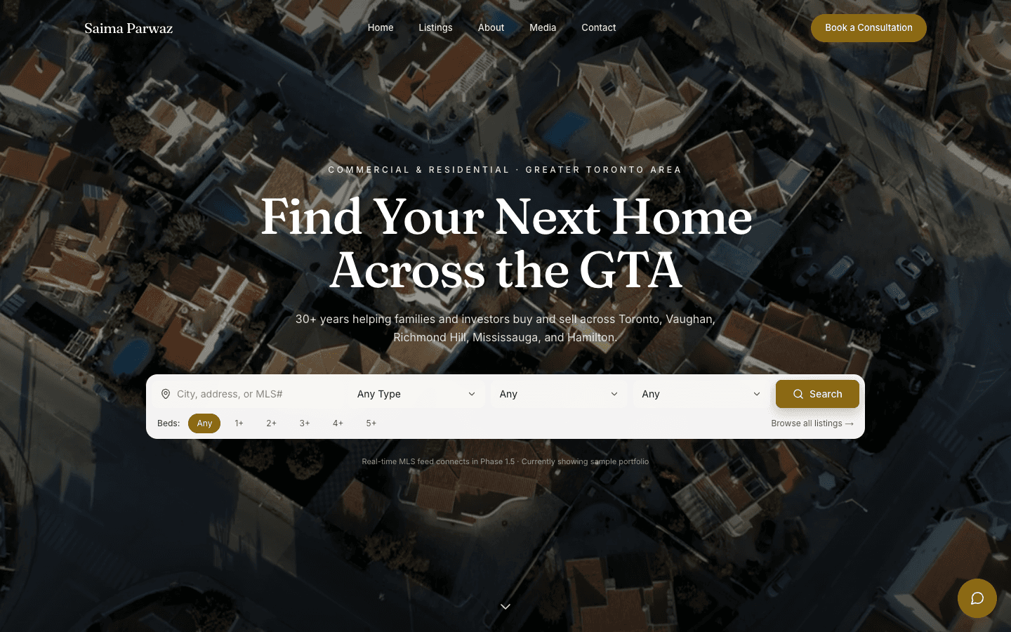 Saima Parwaz Real Estate